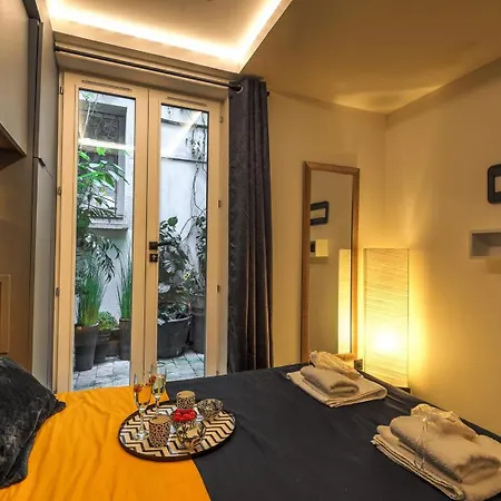 664 Deligny - Superb In Appartement Parijs