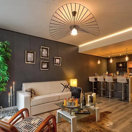 Appartement 664 Deligny - Superb In *